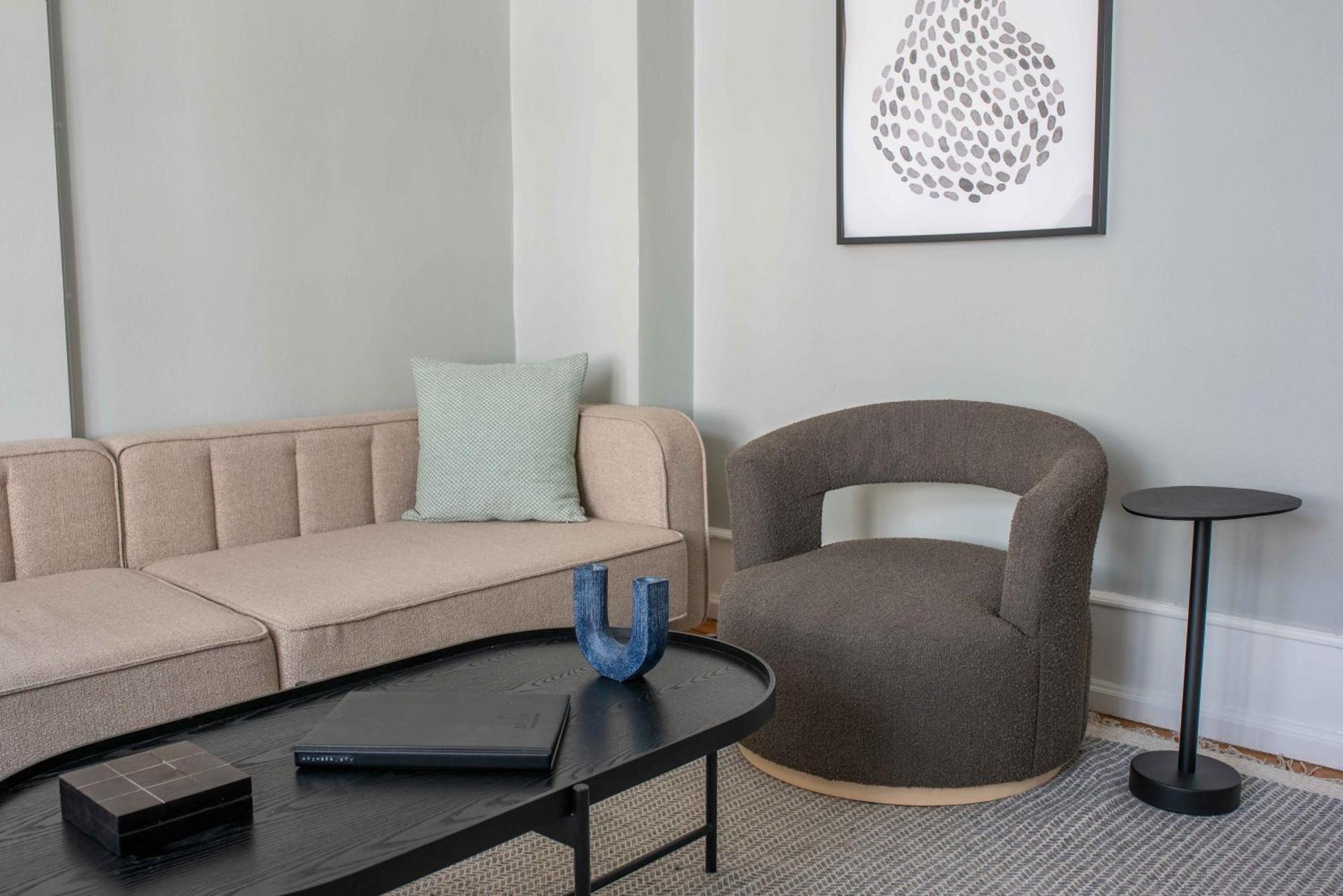 New Charming Apt In City Center Copenhaga Exterior foto
