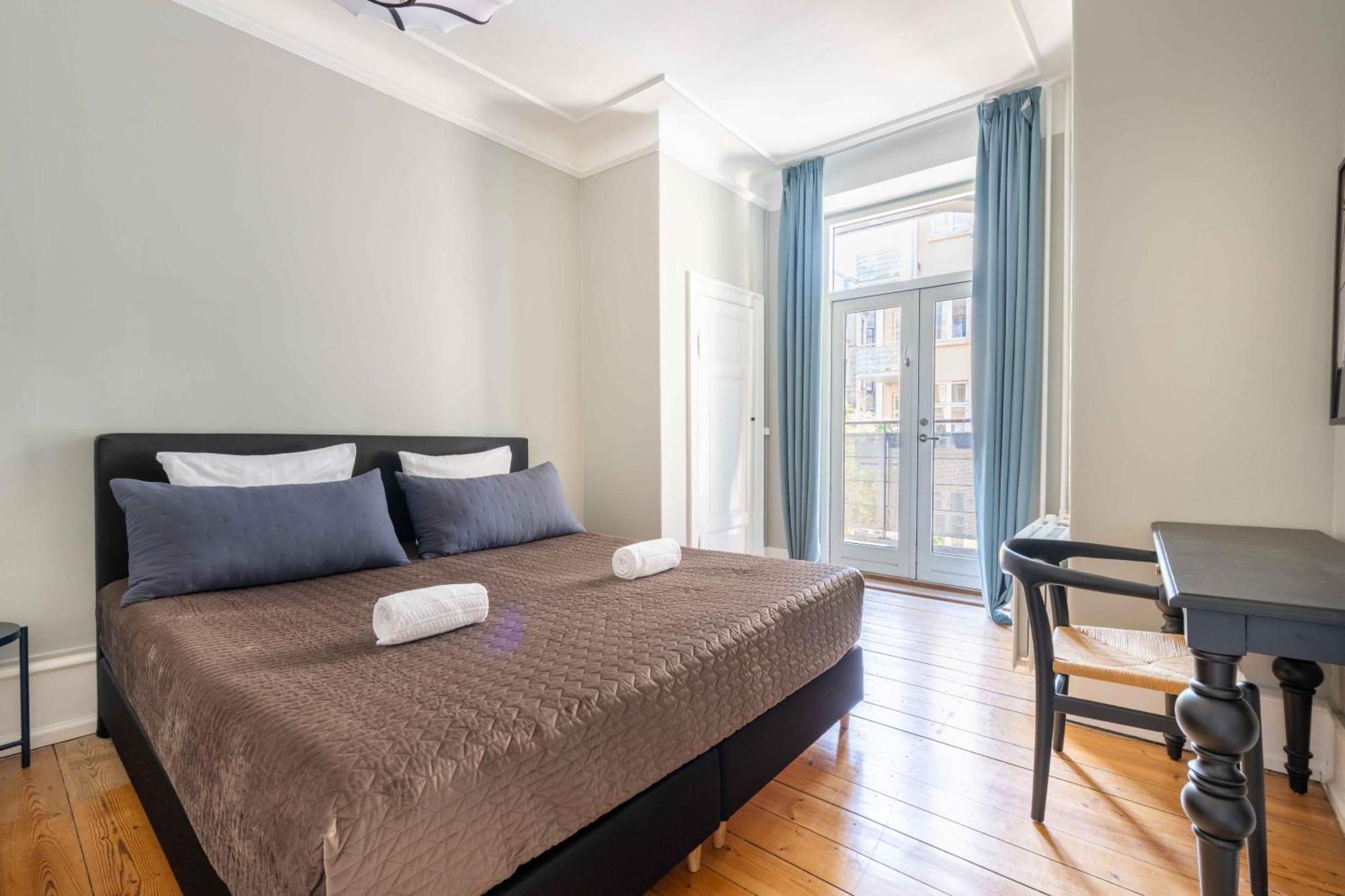 New Charming Apt In City Center Copenhaga Exterior foto
